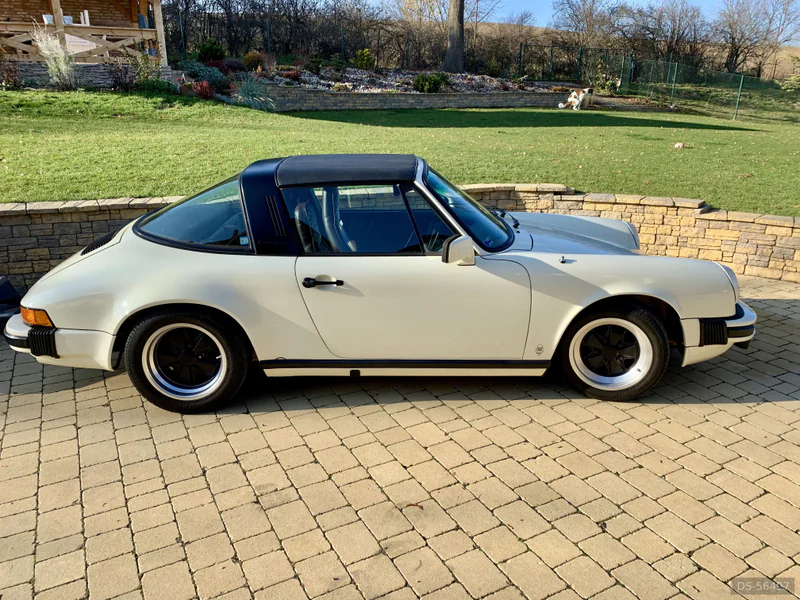 1980 Porsche 911 Sc Targa in Liptovský Mikuláš 2