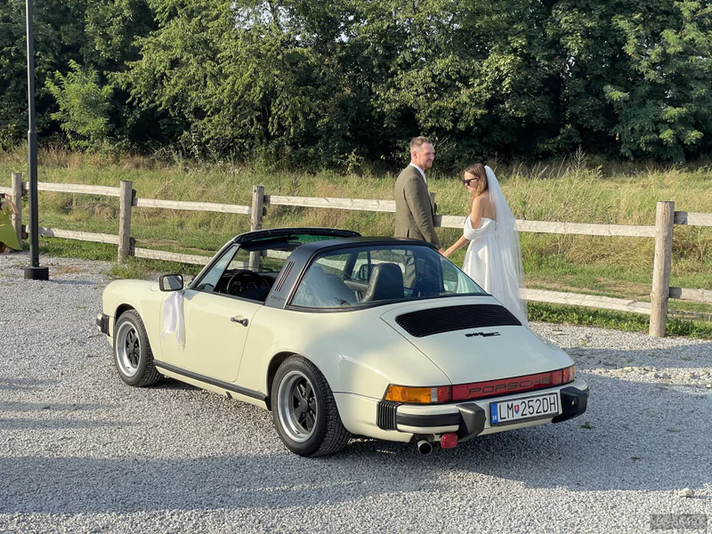 1980 Porsche 911 Sc Targa in Liptovský Mikuláš 3