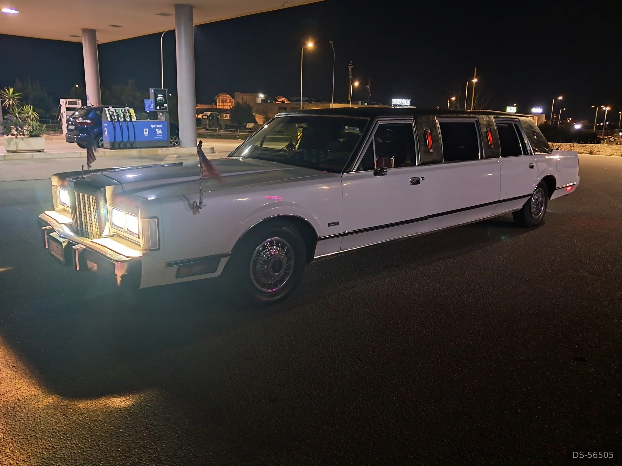 1987 Lincoln Town Car