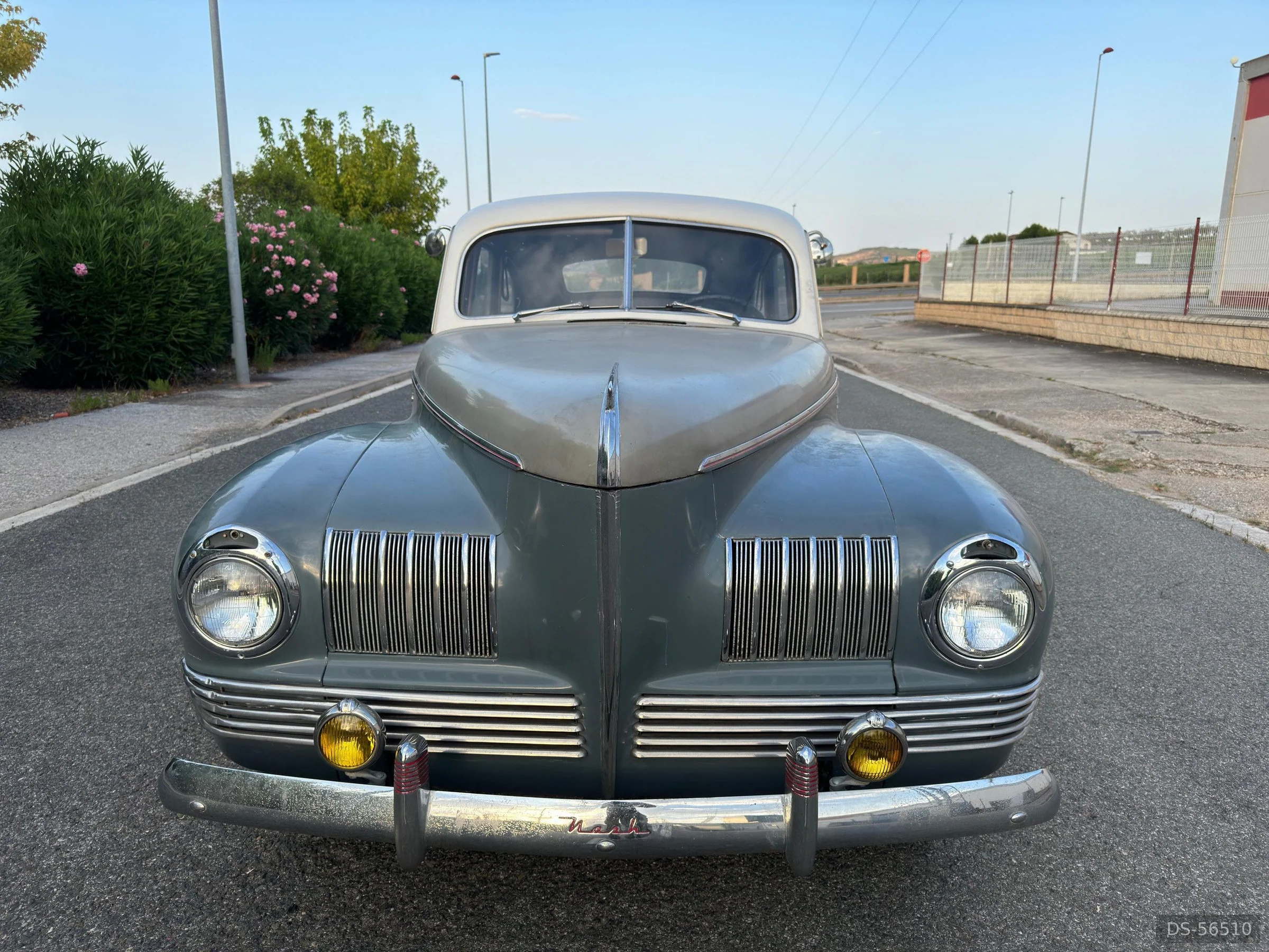 1941 Nash Ambassador Six