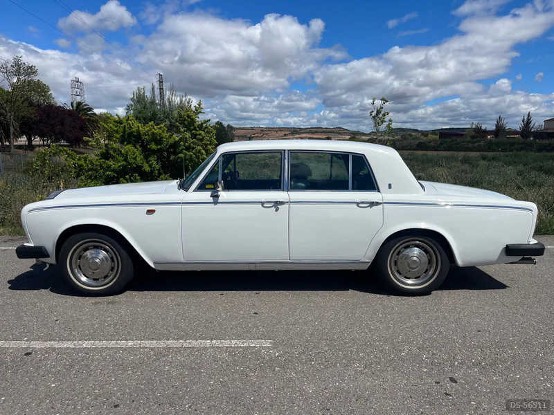 1979 Rolls-Royce Silver Shadow in Logroño 2