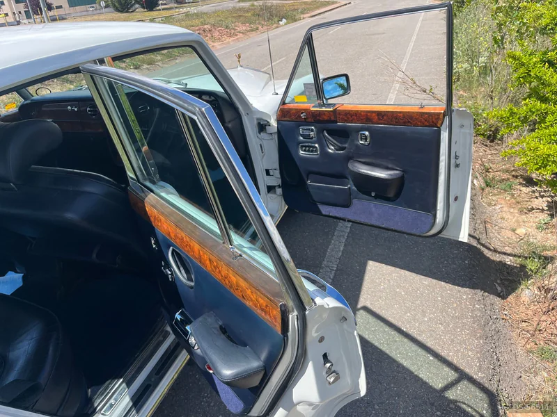 1979 Rolls-Royce Silver Shadow in Logroño 5