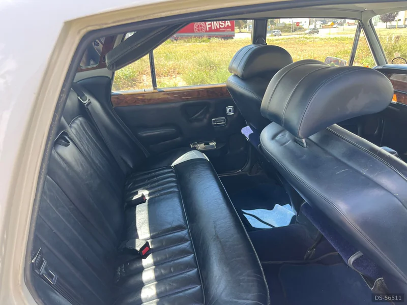 1979 Rolls-Royce Silver Shadow in Logroño 6