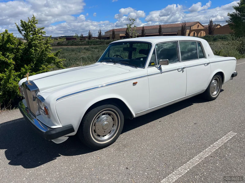1979 Rolls-Royce Silver Shadow in Logroño 3