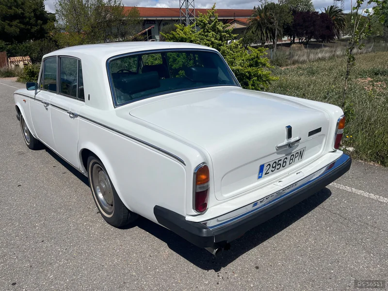 1979 Rolls-Royce Silver Shadow in Logroño 4
