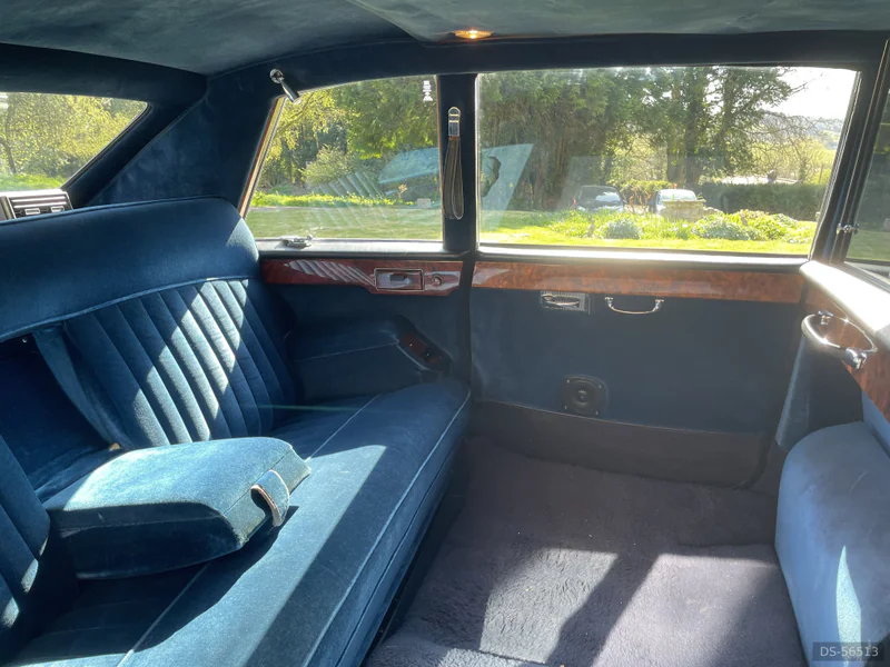 1972 Daimler Ds420 in Berkhamsted 6
