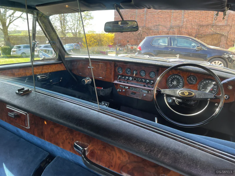 1972 Daimler Ds420 in Berkhamsted 7