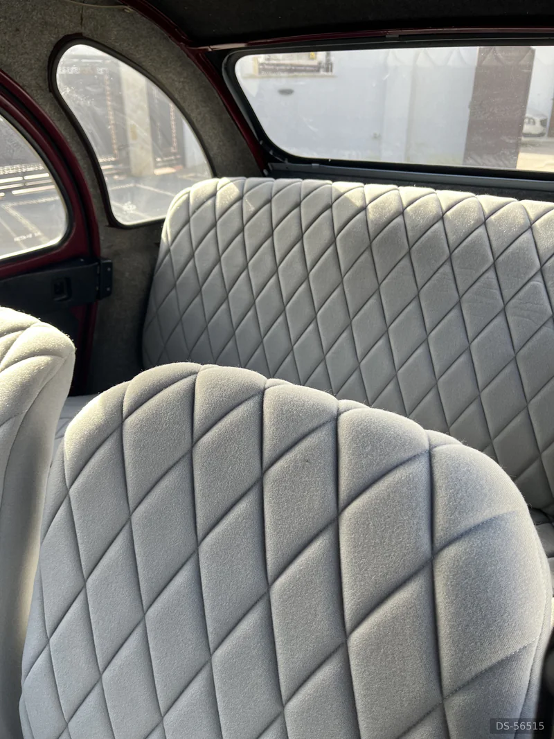 1982 Citroen 2cv Charleston in Avetrana 4