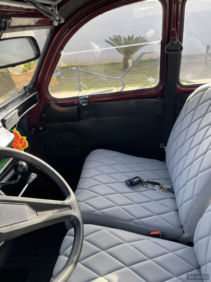1982 Citroen 2cv Charleston in Avetrana 5