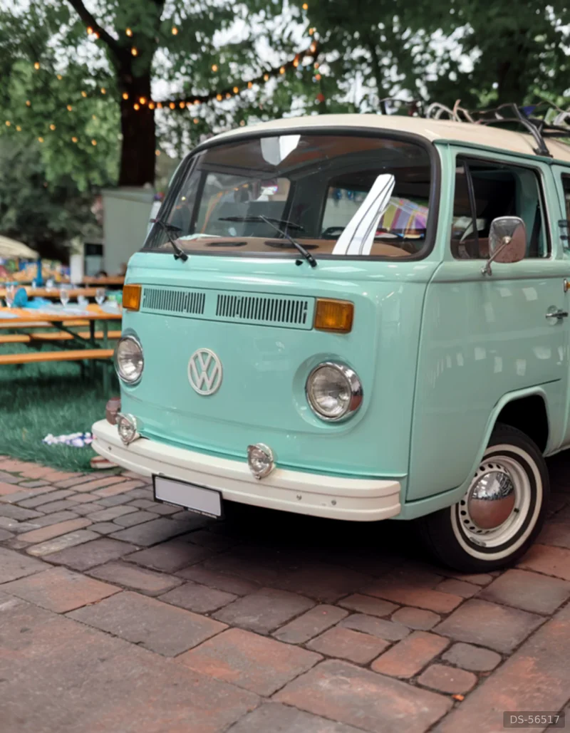 1979 Volkswagen T2 in Milano 2