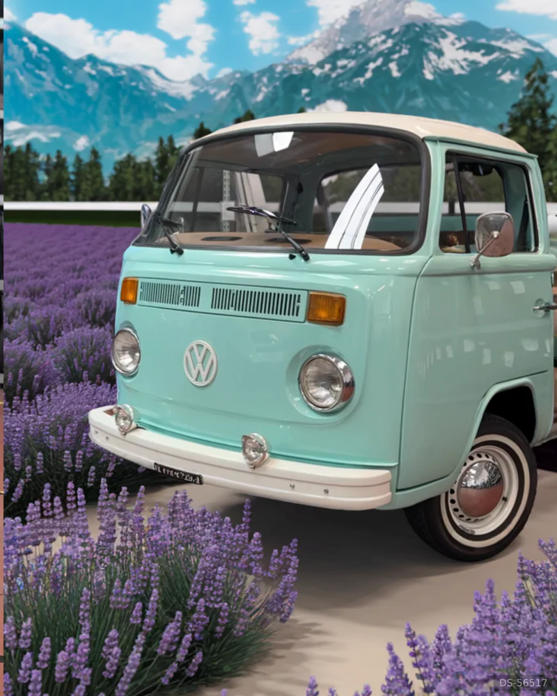 1979 Volkswagen T2 in Milano 7