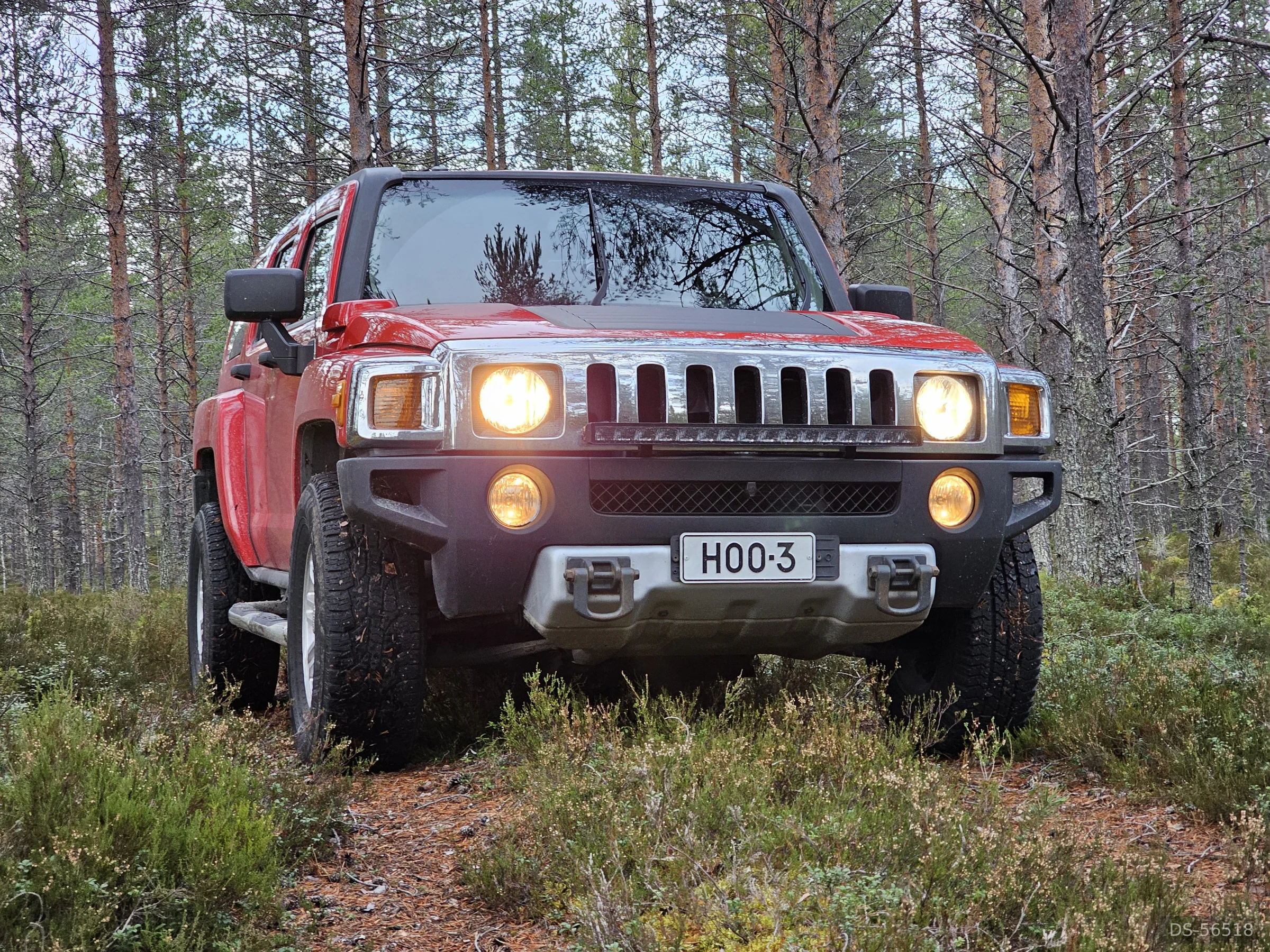 2008 Hummer H3
