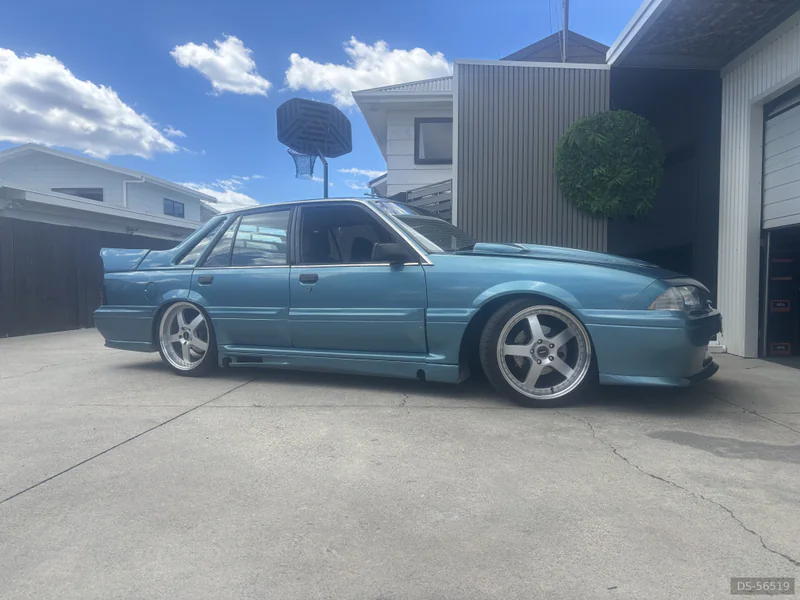 1987 Holden Commodore Walkinshaw Replica in Morrinsville 3