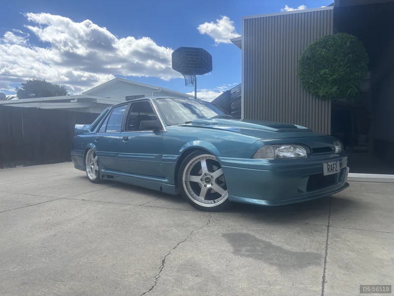 1987 Holden Commodore Walkinshaw Replica in Morrinsville 5