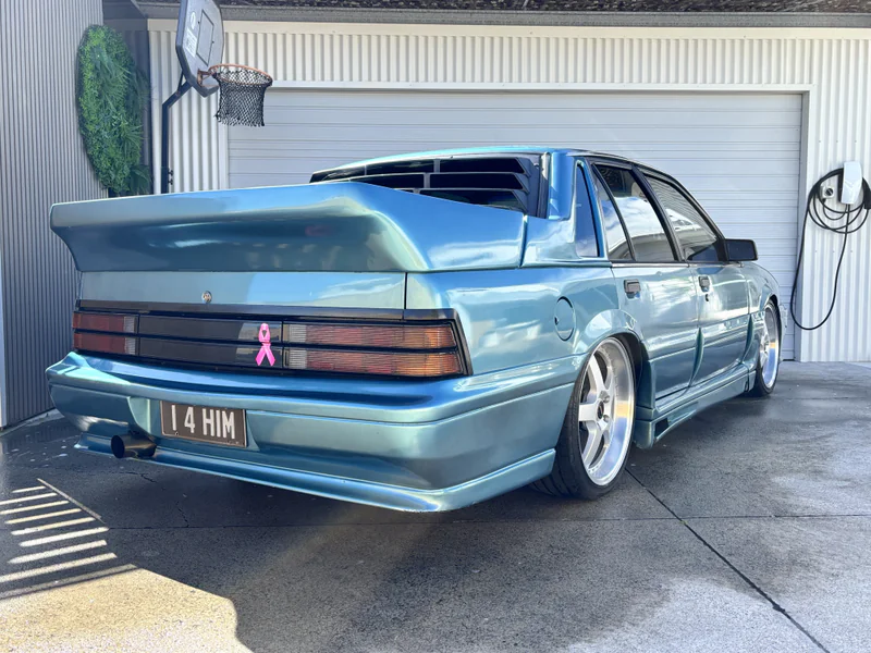 1987 Holden Commodore Walkinshaw Replica in Morrinsville 13