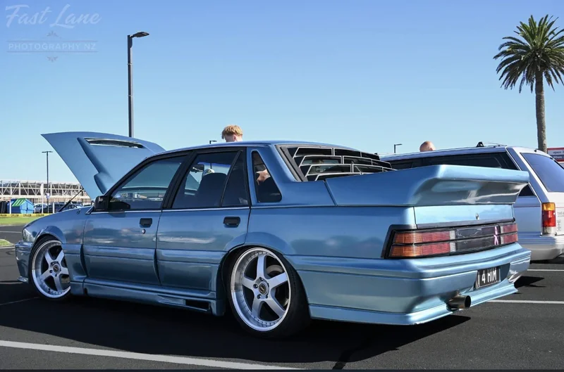 1987 Holden Commodore Walkinshaw Replica in Morrinsville 14