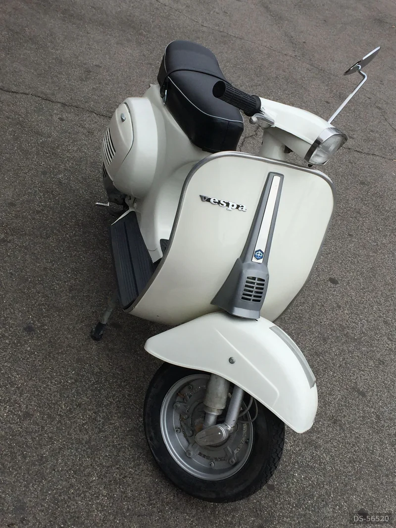 1983 Piaggio Vespa in Roma