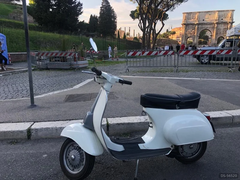 1983 Piaggio Vespa in Roma 6