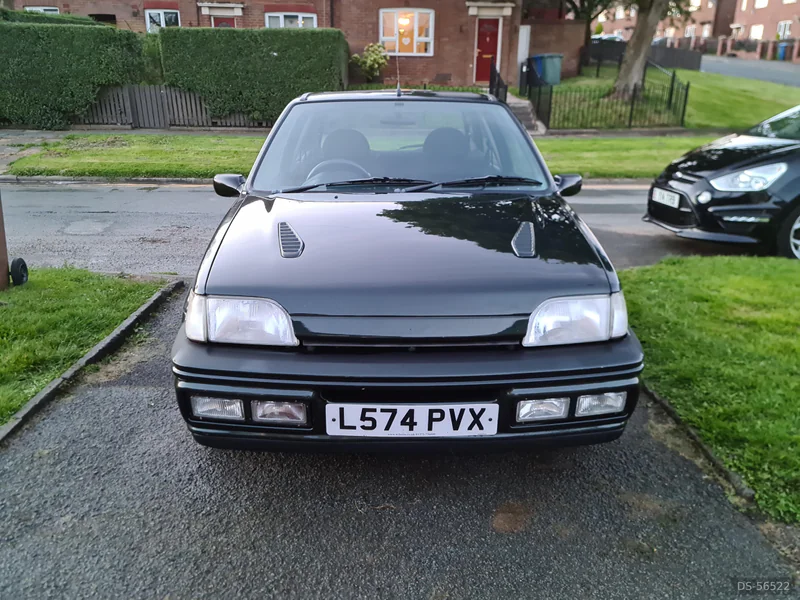 1994 Ford Fiesta Rs1800 in Rochdale 4