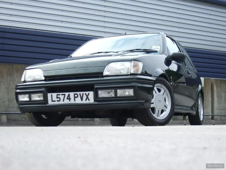 1994 Ford Fiesta Rs1800