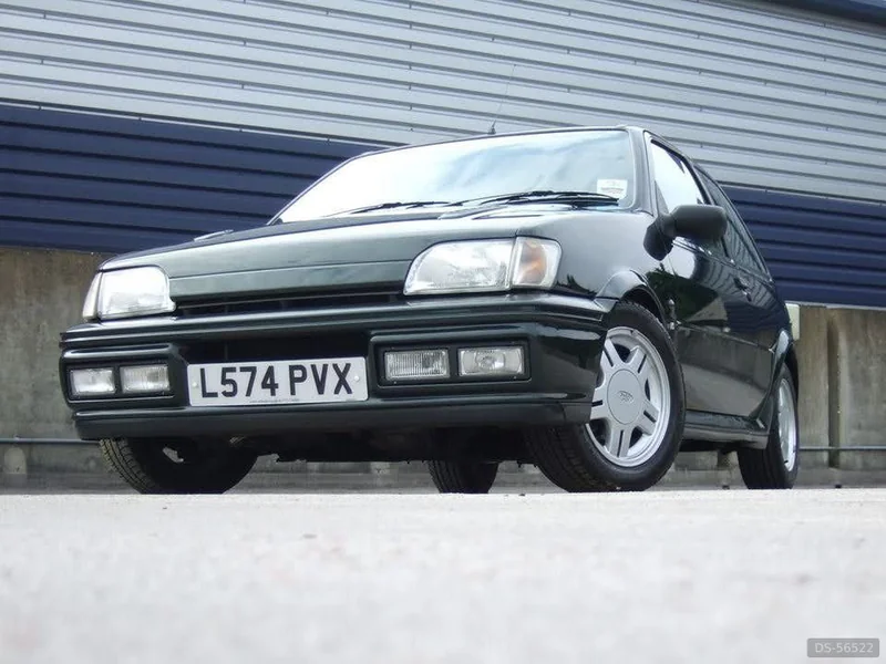 1994 Ford Fiesta Rs1800 in Rochdale