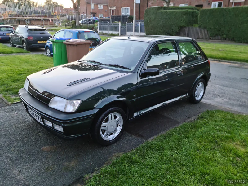 1994 Ford Fiesta Rs1800 in Rochdale 7
