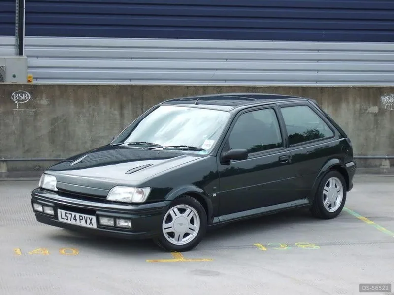 1994 Ford Fiesta Rs1800 in Rochdale 2