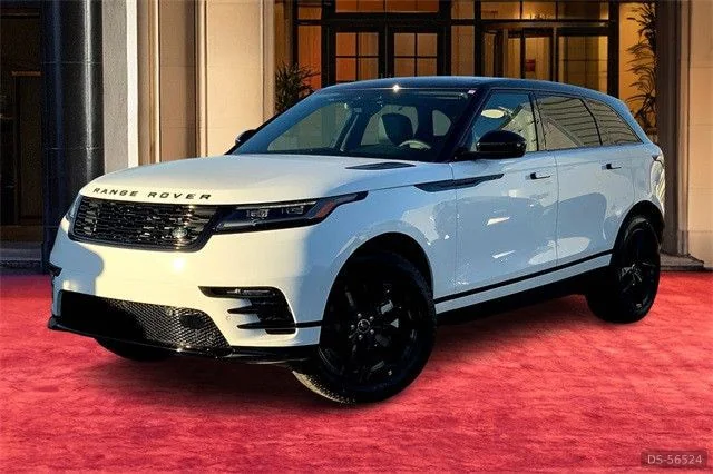 2020 Land Rover Velar