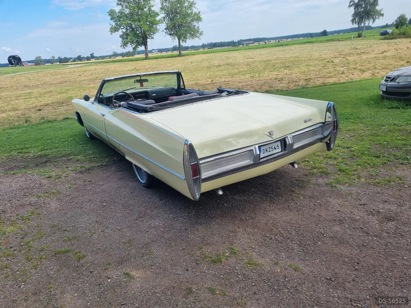 1967 Cadillac Devil Cab in Skänninge 2