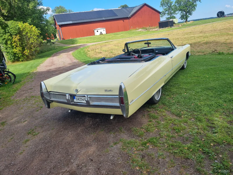 1967 Cadillac Devil Cab in Skänninge 3