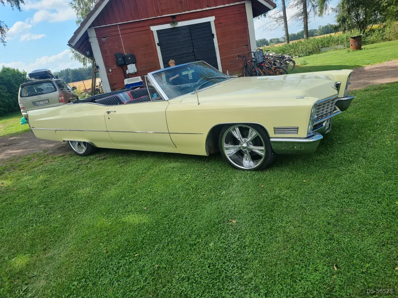 1967 Cadillac Devil Cab in Skänninge 4