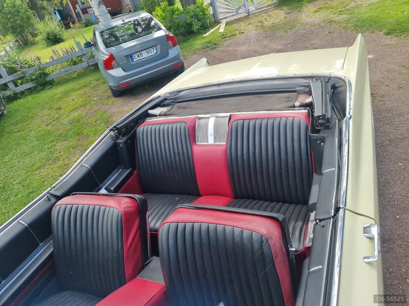 1967 Cadillac Devil Cab in Skänninge 6