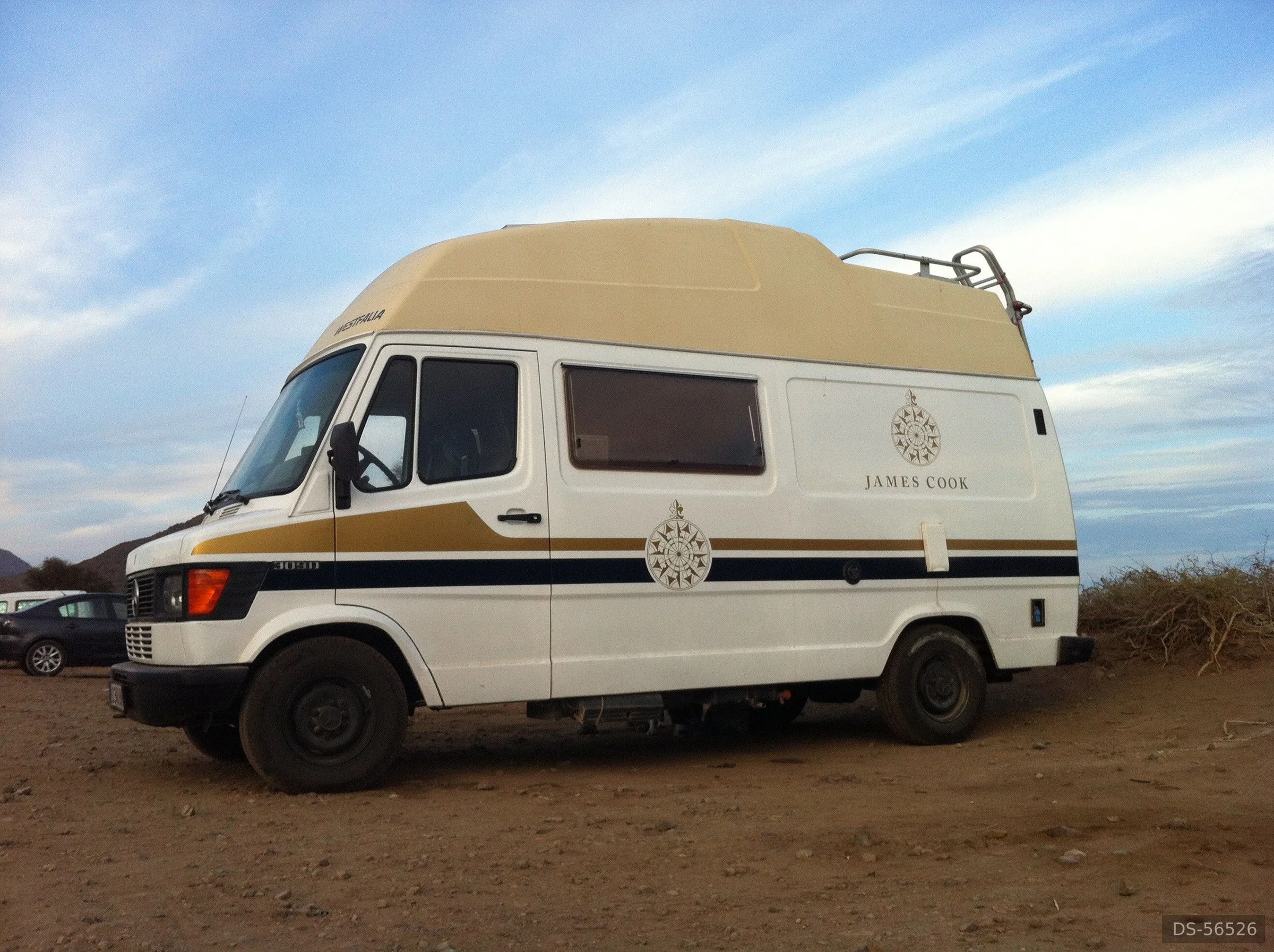 1985 Mercedes-Benz T1 309 D Camper Westfalia