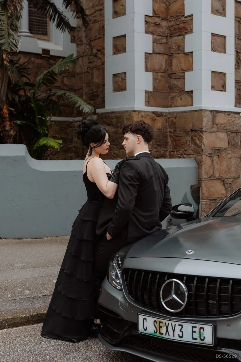 2017 Mercedes-Benz C63s AMG in Jeffreys Bay 8