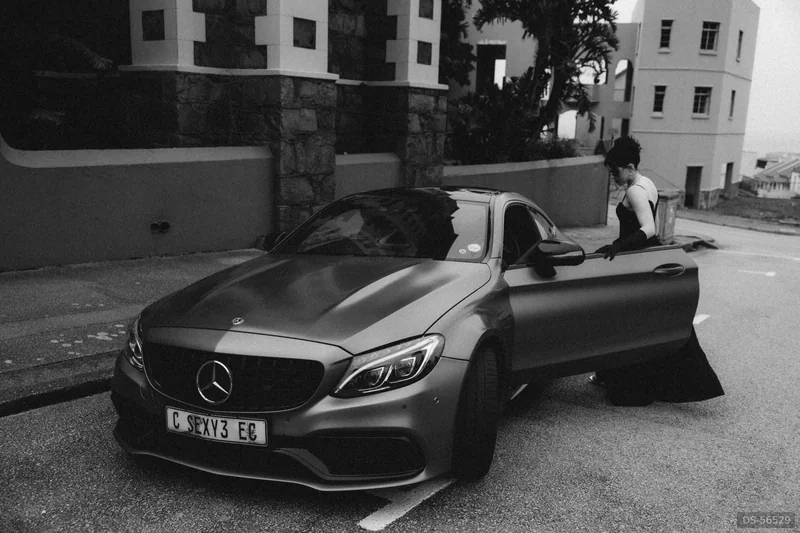 2017 Mercedes-Benz C63s AMG in Jeffreys Bay 9