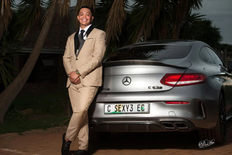 2017 Mercedes-Benz C63s AMG in Jeffreys Bay 11