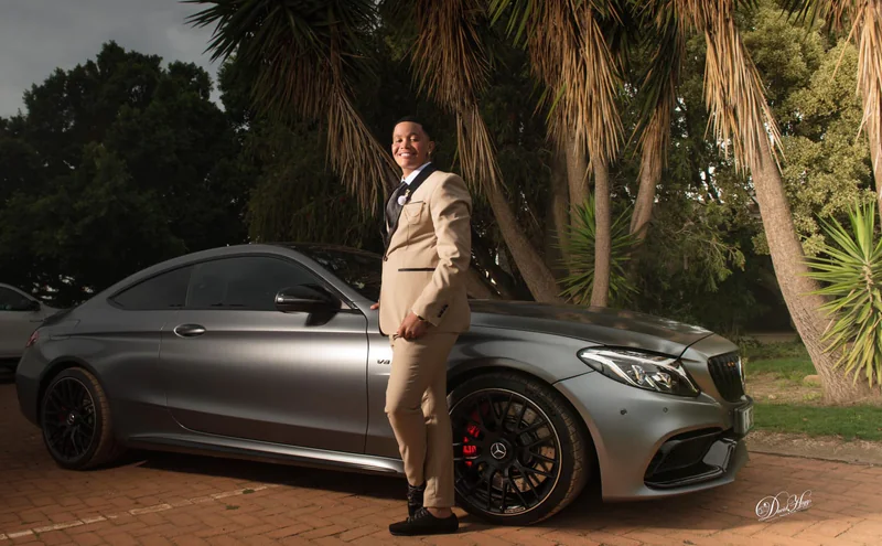 2017 Mercedes-Benz C63s AMG in Jeffreys Bay 13