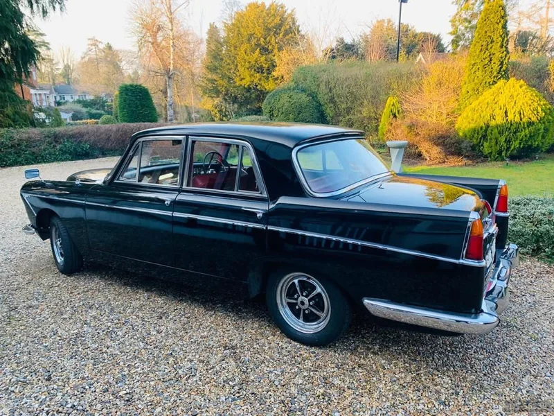 1968 Wolseley Austin in Purley 2