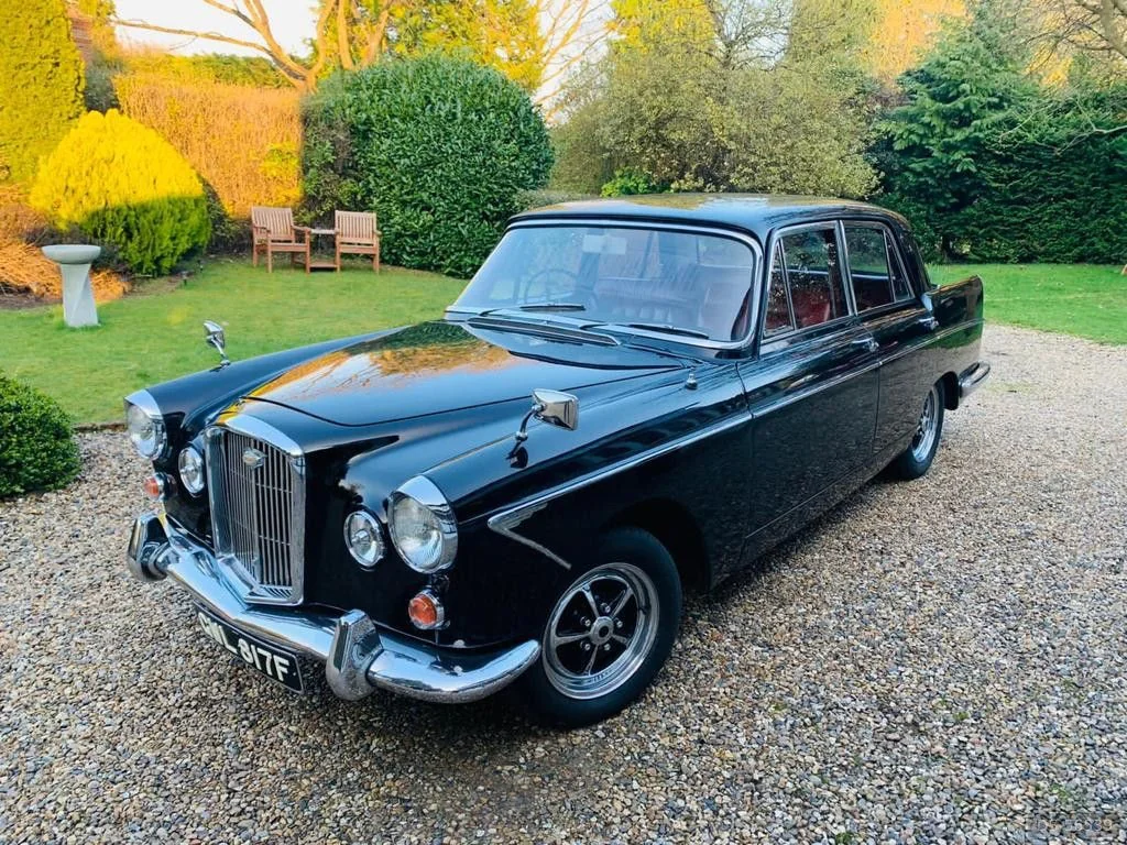 1968 Wolseley Austin