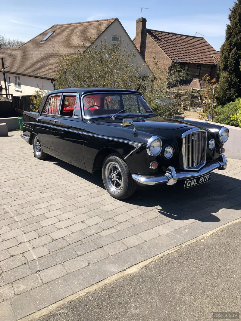 1968 Wolseley Austin in Purley 5