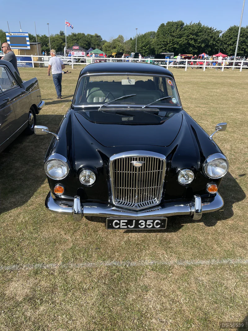 1968 Wolseley Austin in Purley 6