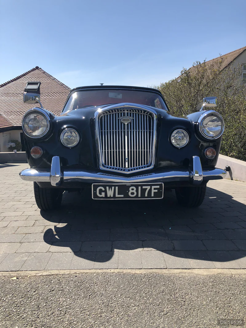 1968 Wolseley Austin in Purley 7