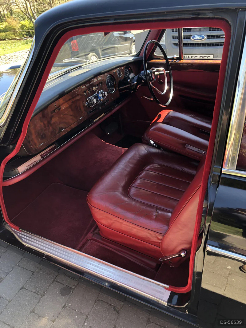 1968 Wolseley Austin in Purley 4