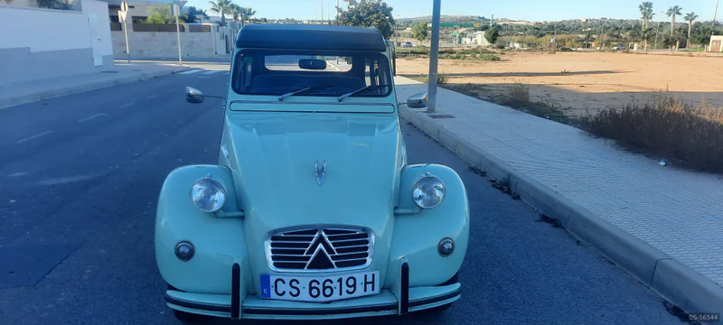 1980 Citroen 2 Cv in Benijofar