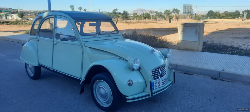 1980 Citroen 2 Cv in Benijofar 2