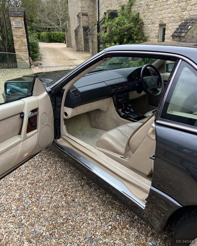 1993 Mercedes-Benz 300 Sl-24 in Oxford 7