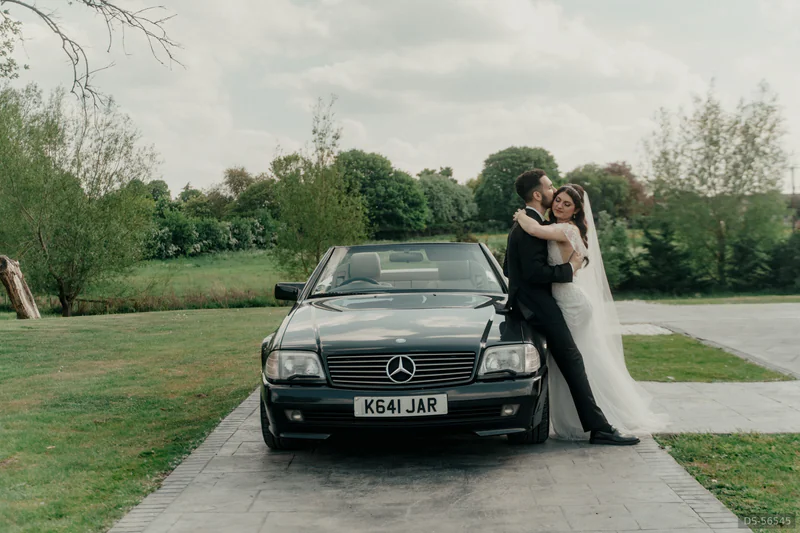 1993 Mercedes-Benz 300 Sl-24 in Oxford 3
