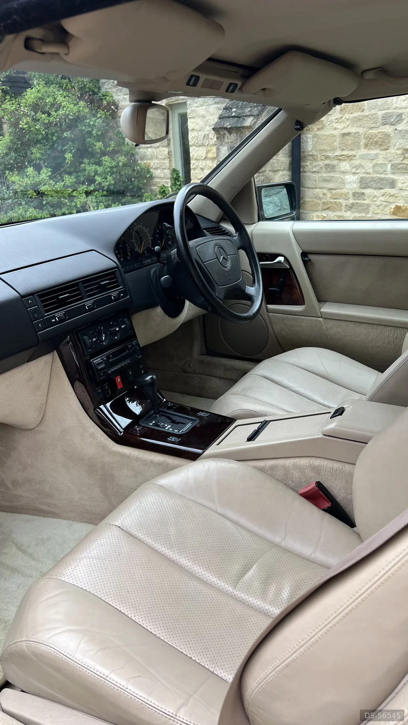 1993 Mercedes-Benz 300 Sl-24 in Oxford 6