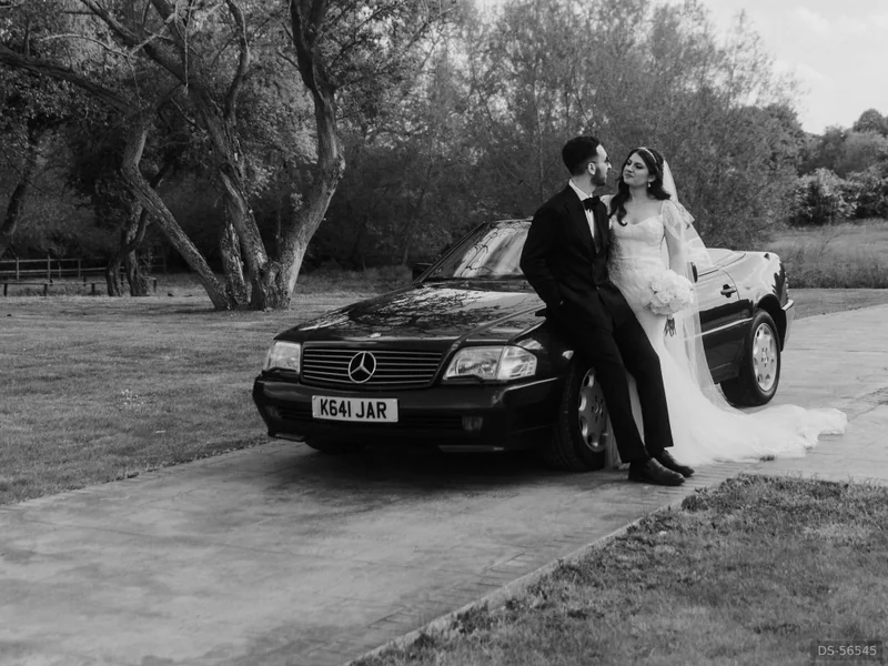 1993 Mercedes-Benz 300 Sl-24 in Oxford 1