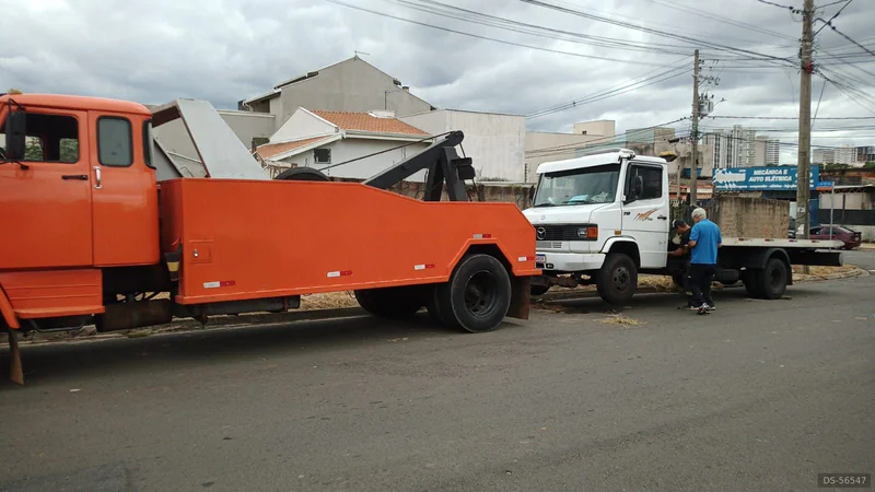 1977 Scania 111S in Bragança Paulista 3